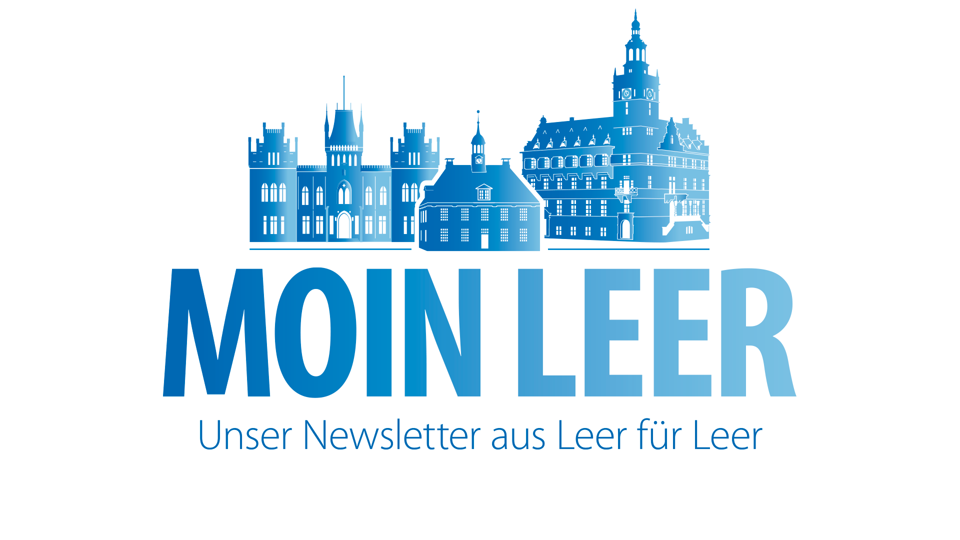 Moin Leer – der Newsletter für die Stadt und den Landkreis Leer